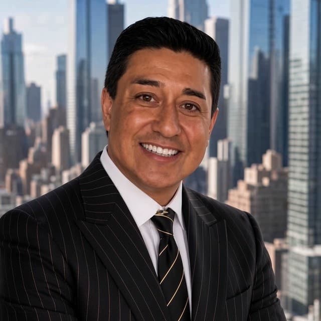 Jose Martinez, vendedor de bienes raíces, Nest Seekers New Jersey LLC