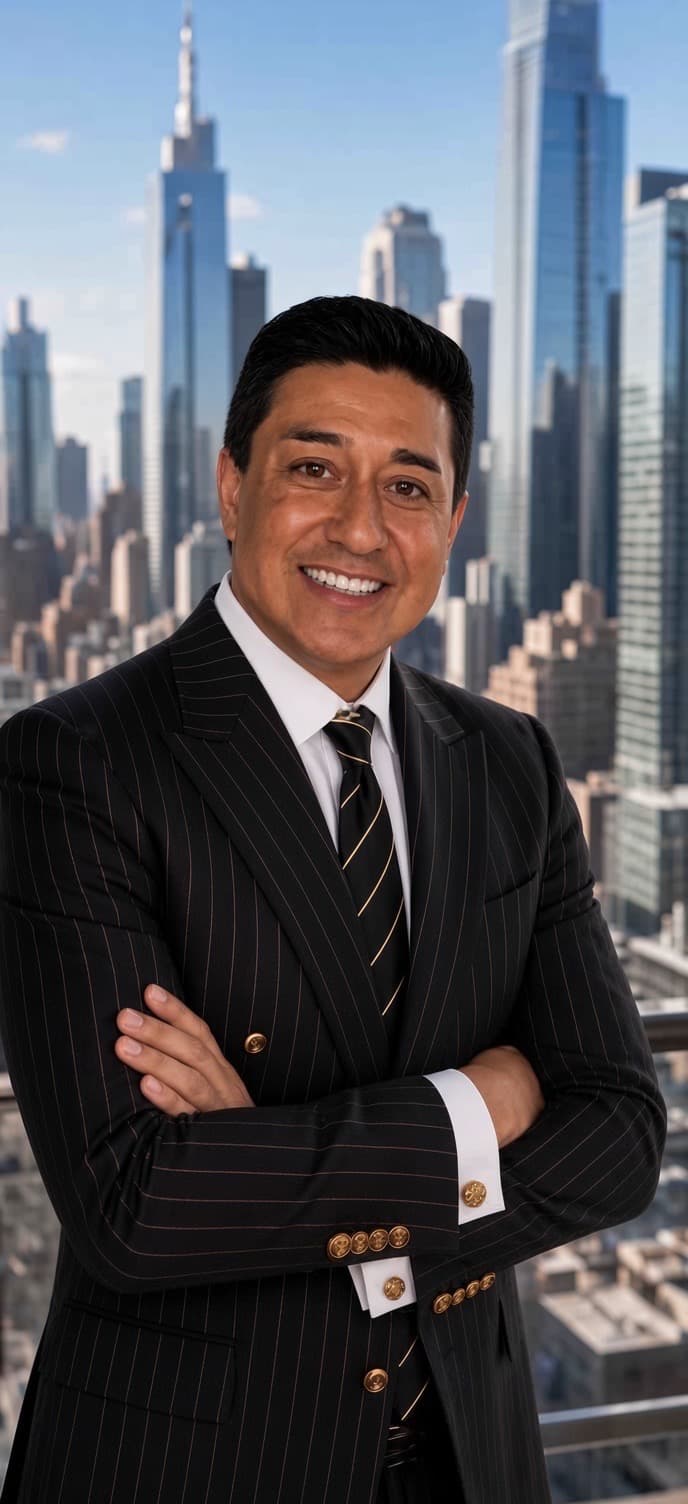 Jose Martinez, Nest Seekers — sucesiones y ejecuciones hipotecarias en el condado de Hudson